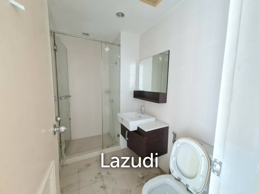 รูป 38 sqm condo on 23rd floor at The Mark Ratchada-Airport Link Makkasan - รูปที่ 6/6