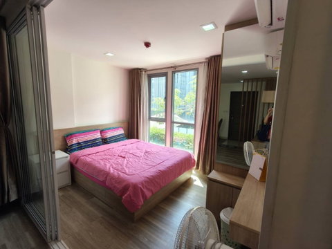 Condo for rent :MONIIQ Sukhumvit 64((BTS Punnawithi))MK-02 line @livingbkk