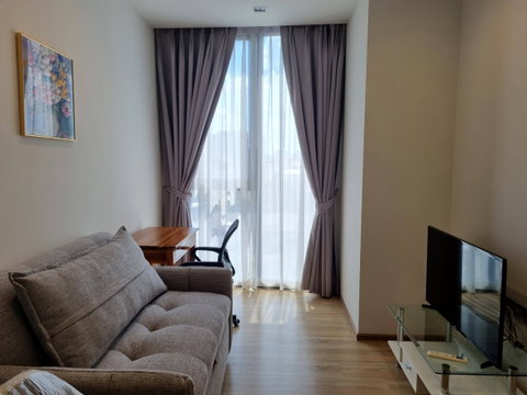 ใกล้  BTS 🏙️(For Rent/ให้เช่า) The Line Phahol - Pradipat 💵 19,500 THB (1 Bed, 34 Sqm)  เดอะ ไลน์ พหลฯ – ประดิพัทธ์