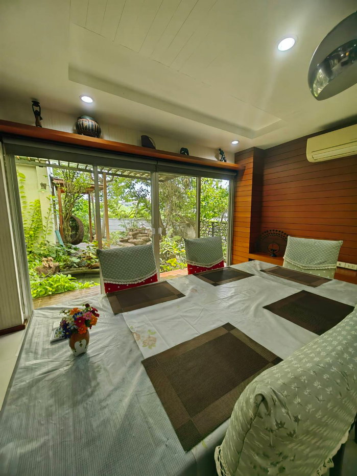 รูป ให้เช่า บ้านเดี่ยว โนเบิล ทารา พัฒนาการ แปลงมุม สวนสวย - รูปที่ 16/30
