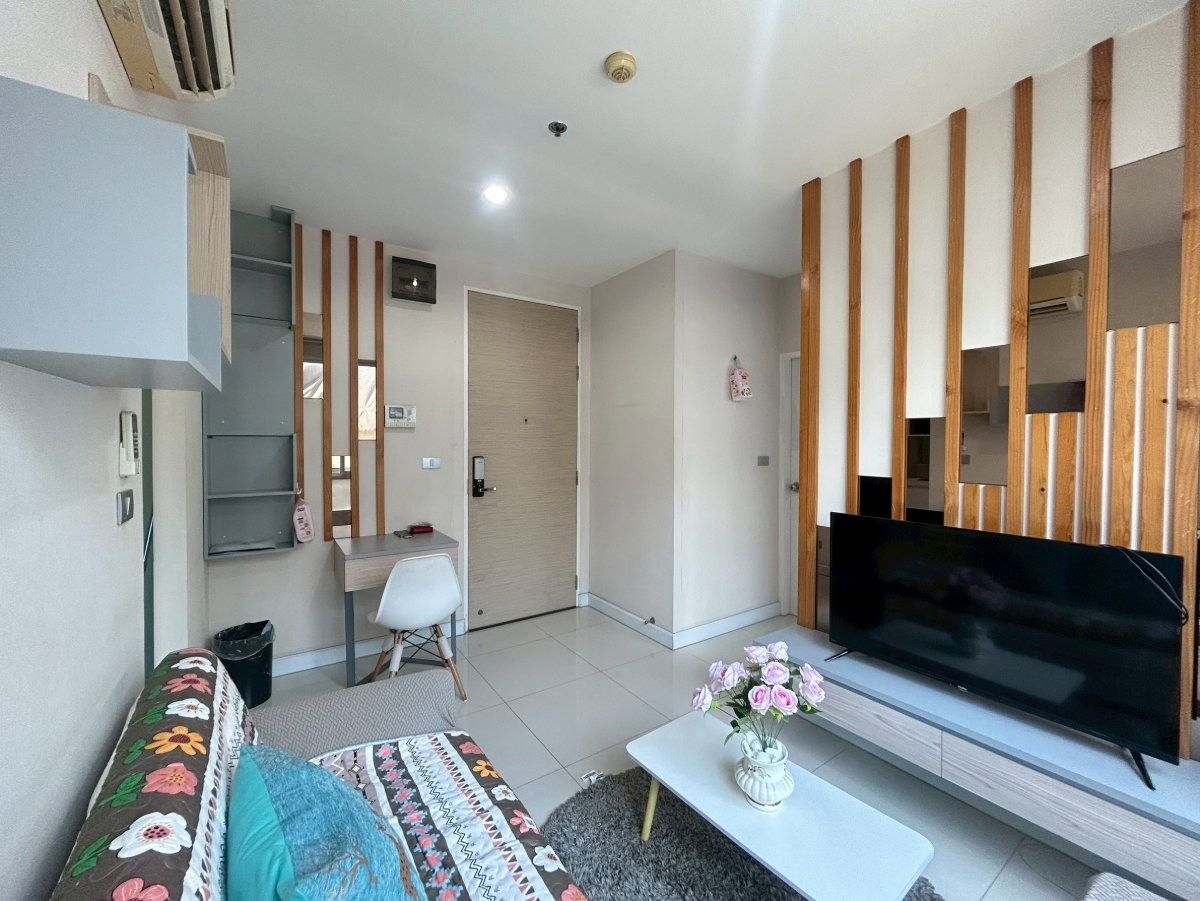picture The Sky Sukhumvit 1 Bedroom for rent. - 6/35