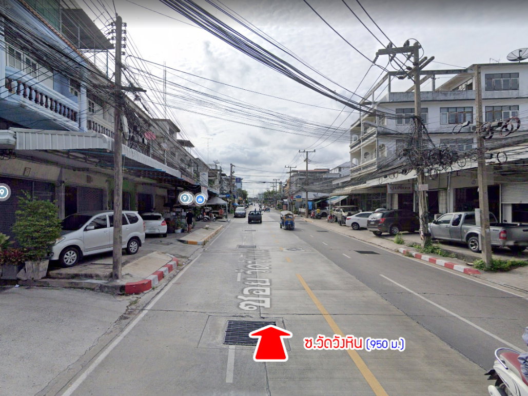 รูป ขายบ้านพร้อมที่ดิน ซอยวัดวังหิน สุขุมวิท ศรีราชา ชลบุรี - รูปที่ 8/11