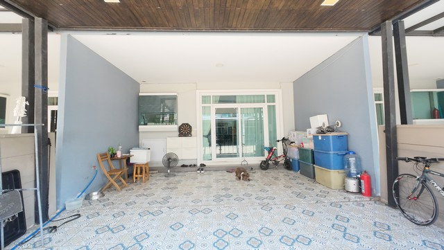 รูป 4 ห้องนอน พร้อมอยู่ ในทำเลพระราม 5 แบบนี้...หาไม่ได้บ่อย! ซื้อวันนี้ หิ้วกระเป๋าเข้าอยู่ได้เลย - รูปที่ 7/26