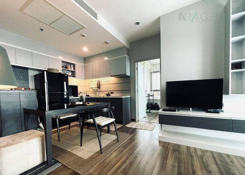 📌Exclusive!📌 For Rent Condo WYNE SUKHUMVIT Building 1, Floor 8,1 bed room, Room size 45.00 sqm