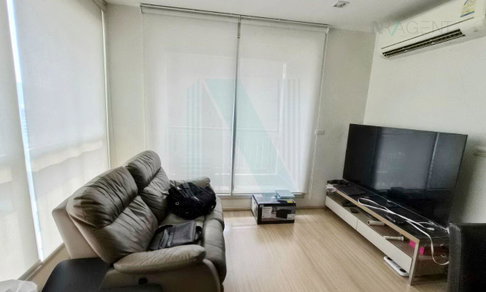 🚩 ขายคอนโด ริทึ่ม รัชดา-ห้วยขวาง อาคาร 1 ชั้น 12 2 ห้องนอน ขนาด 61 ตรม ใกล้ โรบินสันรัชดา