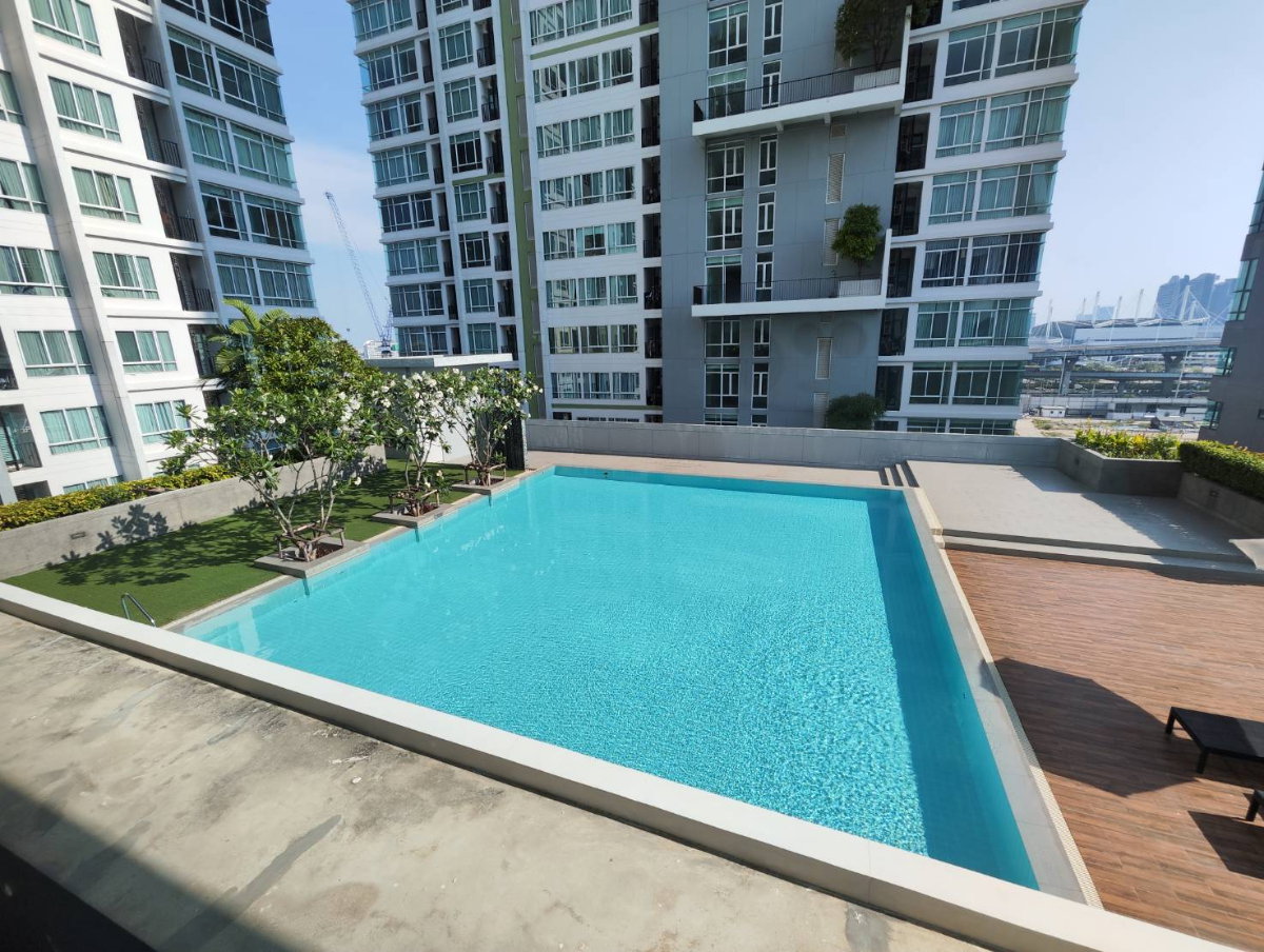 picture The Sky Sukhumvit 1 Bedroom for rent. - 25/35