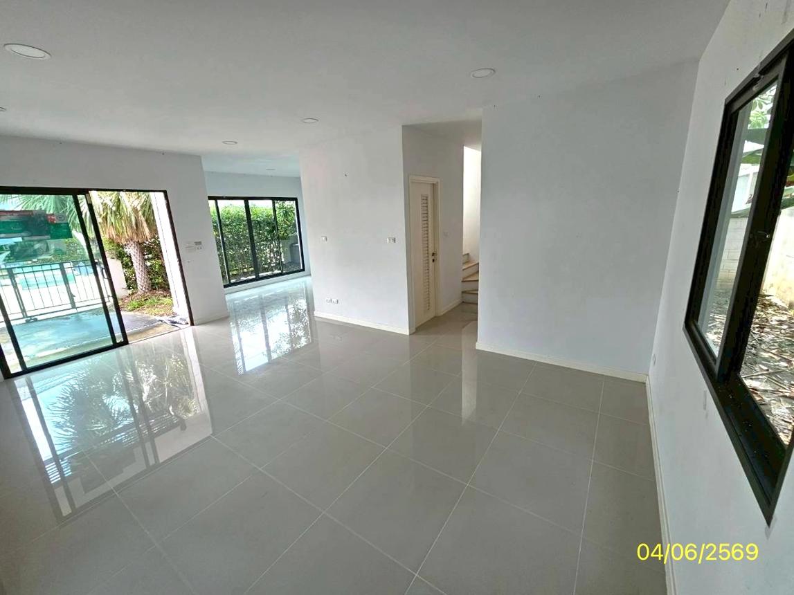 รูป บ้านเดี่ยว 38.2 ตร.วา เพอร์เฟค พาร์ค บางนา บางเสาธง สมุทรปราการ 3M - รูปที่ 22/33