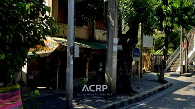 ที่ดิน สนามหลวง : ขายที่ดิน 87 ตรว.ริมถนนจรัญสนิทวงศ์ ก่อนขึ้นสะพานพระราม 7 (00159788)