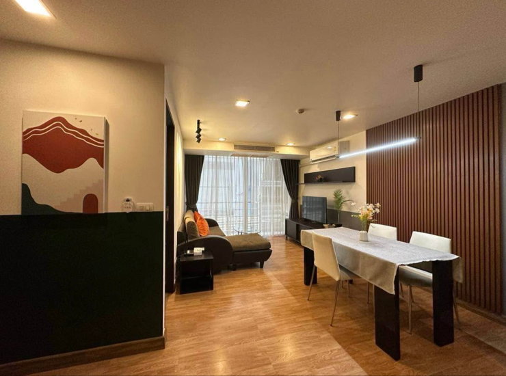 รูป The Alcove 49 (ห้องกว้าง มีอ่างอาบน้ำ ใกล้ BTS ทองหล่อ) [CC-01] - รูปที่ 4/9