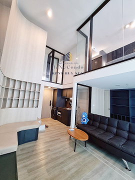 ***(2BHybrid)(Project Agent) Condo for sale: Ideo Charan 70-Riverview***