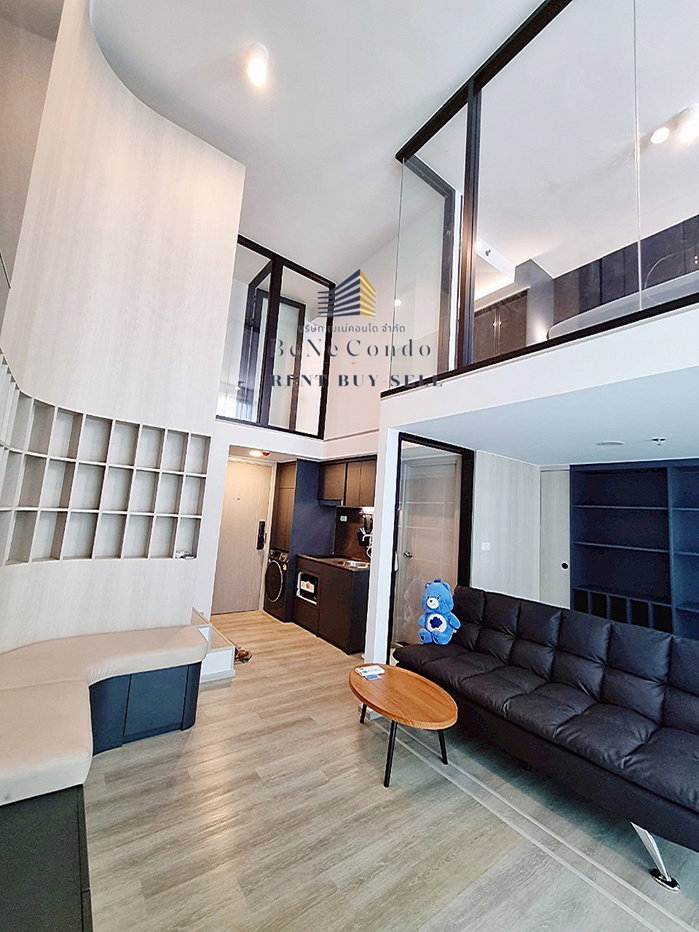 picture ***(2BHybrid)(Project Agent) Condo for sale: Ideo Charan 70-Riverview*** - 1/18