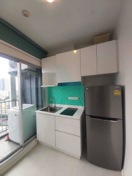 🔺 For Rent Condo THE PRODIGY PHETKASEM 62 Building A, Floor 11,Studio, Room size 24 sqm