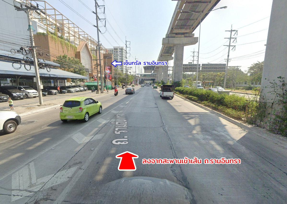 รูป ขายที่ดิน ซอยคู้บอน 25 รามอินทรา กรุงเทพ - รูปที่ 9/21
