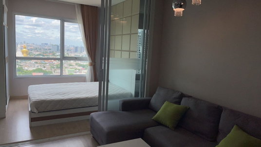 รูปภาพ ให้เช่า Tempo Grand Sathorn - Wutthakat ชั้น 25