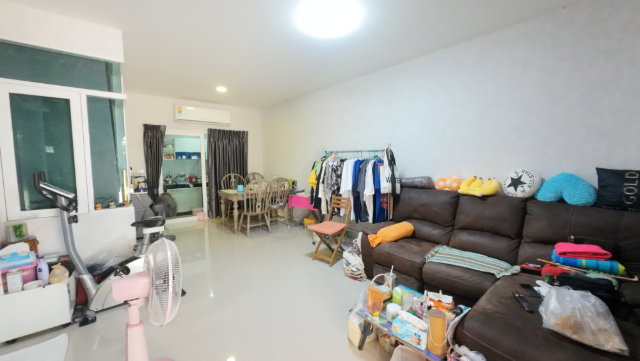 รูป 4 ห้องนอน พร้อมอยู่ ในทำเลพระราม 5 แบบนี้...หาไม่ได้บ่อย! ซื้อวันนี้ หิ้วกระเป๋าเข้าอยู่ได้เลย - รูปที่ 13/26