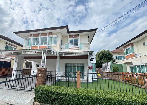 ขาย บ้านเดี่ยว โครงการ เลอนีโอ2 ศรีนครินทร์ GH594