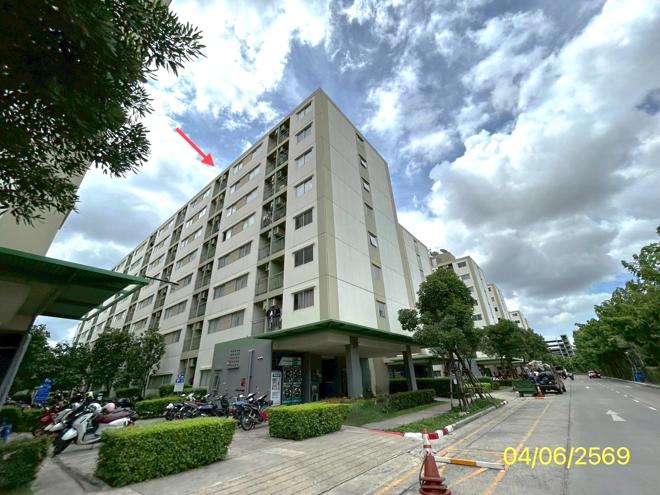 picture CONDO 21.5 Sq.m. Thanyaburi Pathumthani for 699,000 - 1/19