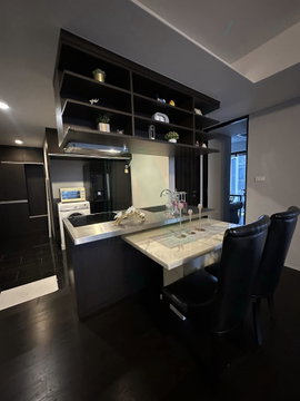 🔺 For Rent Condo SIAMESE GIOIA Building 1, Floor 4,2 bed room, Room size 70.00 sqm