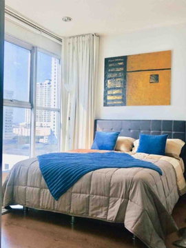 🏙️✨ FOR RENT: The Address Siam — SPACIOUS LUXURY LIVING IN THE HEART OF SIAM!  💰 Rental Price: 25,000 THB/month | 📲 Line ID: @condobkk (with @)  