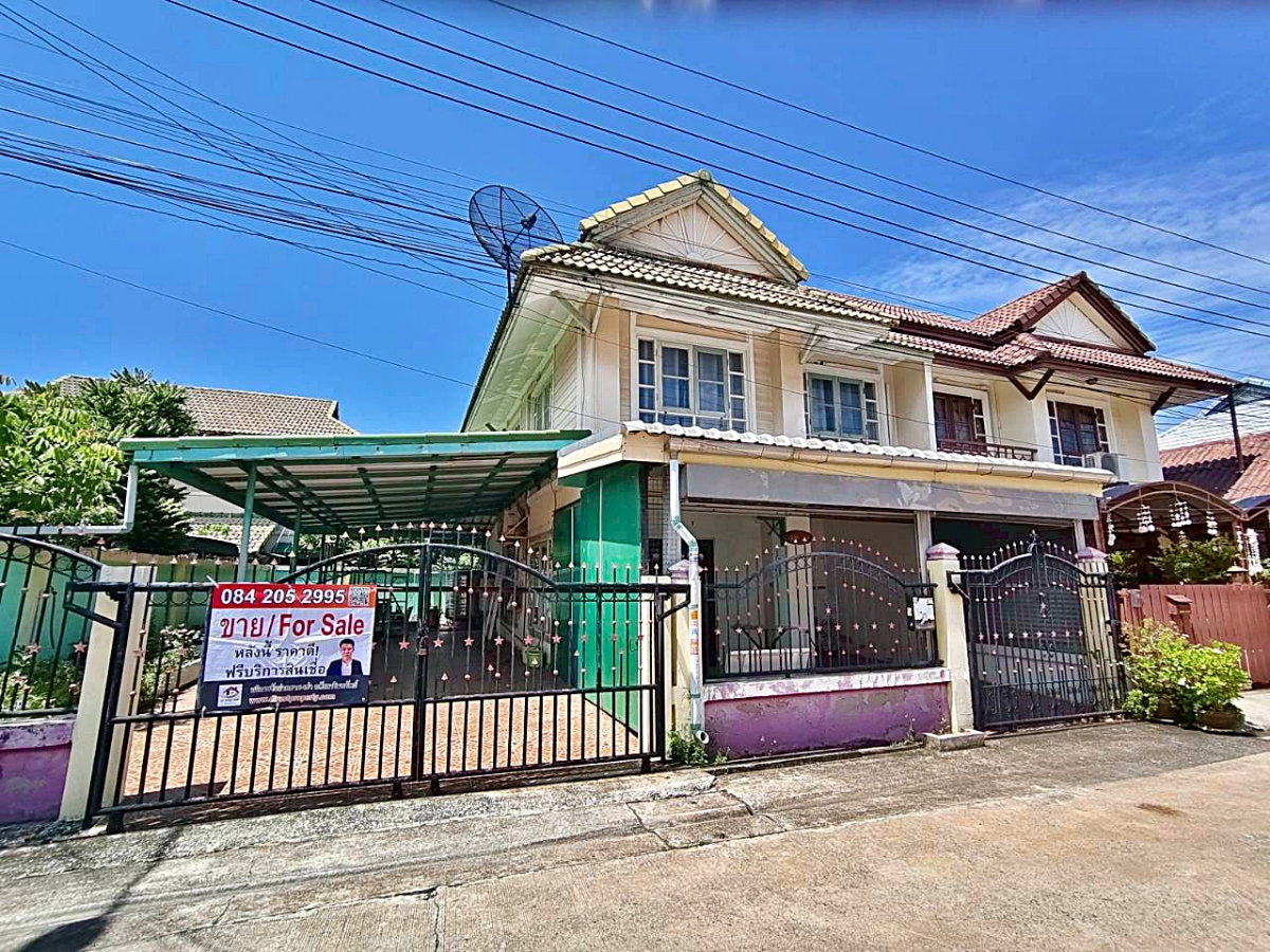 รูป ขายบ้านพฤกษา15 บางพลี-ตำหรุ แพรกษา บางปู สมุรปราการ  - รูปที่ 20/20