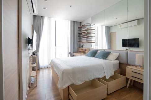 Park Origin Phrom Phong | Luxury Living at Park Origin Phromphong 24 | The Oasis of Sukhumvit