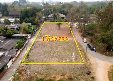 Land for sale Chiang Mai :  Land for sale, San Kamphaeng, Chiang Mai