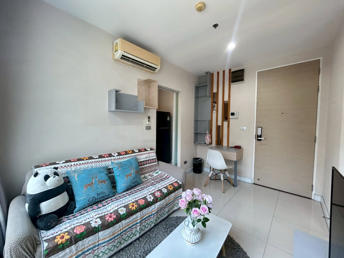 picture The Sky Sukhumvit 1 Bedroom for rent. - 7/35