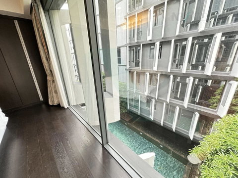 🚩 For Rent Condo SIAMESE GIOIA Building 1, Floor 4,2 bed room, Room size 70.00 sqm