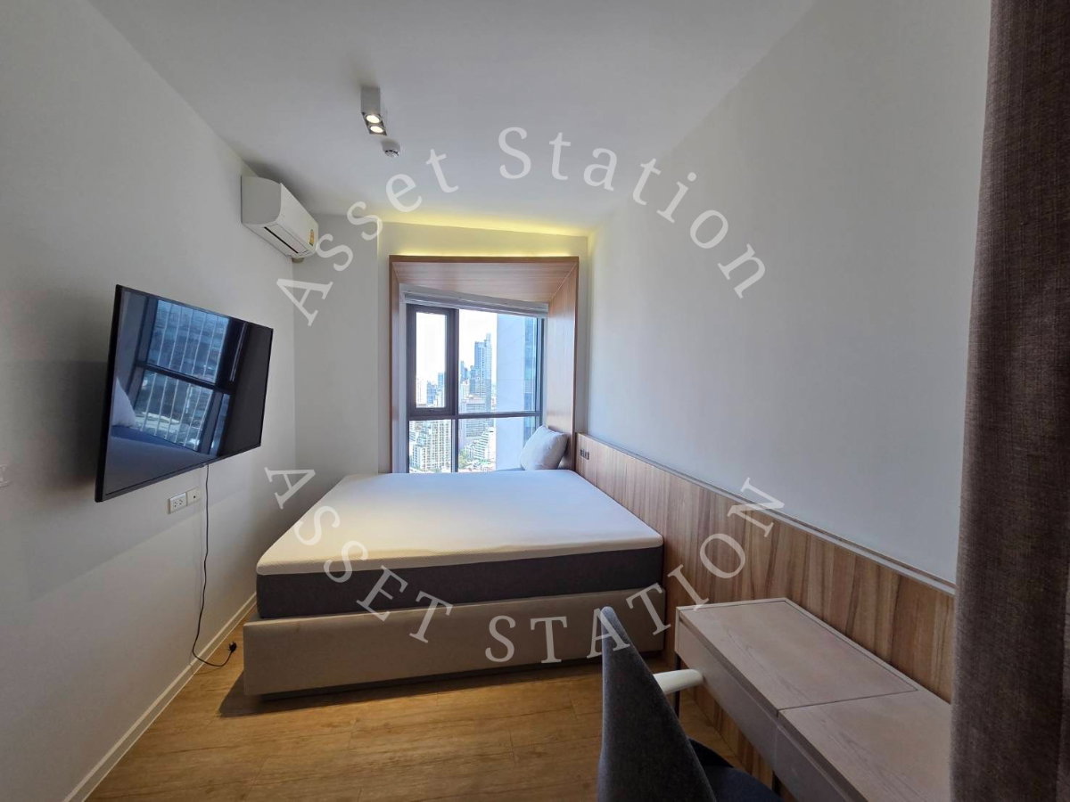 รูป Triple Y Residence 🚅ใกล้ MRT สามย่าน และ ใกล้จุฬาลงกรณ์ - รูปที่ 3/20