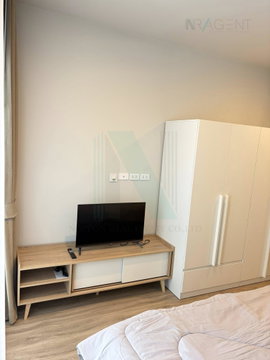 🎊 For Rent Condo CULTURE THONGLOR Building 1, Floor 12,Studio, Room size 26 sqm
