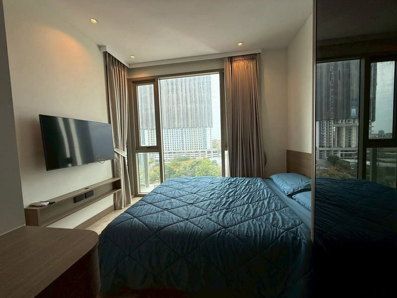 รูป ให้เช่า The Riviera Ocean Drive (  1 ห้องนอน  1 ห้องน้ำ  )  - รูปที่ 4/10