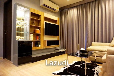 67 sqm 2 Bedroom Condo on High Floor at Rhythm Sathorn, Thung Wat Don