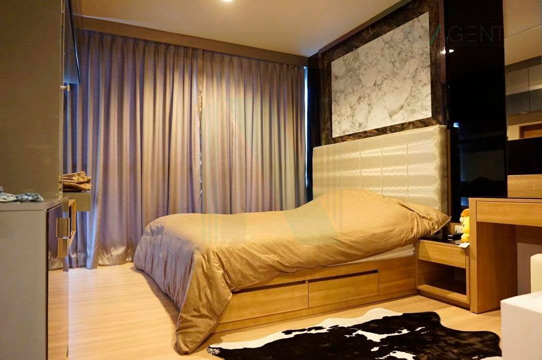 รูป 🔺 ขายคอนโด ริทึ่ม สาทร อาคาร N ชั้น 19 2 ห้องนอน ขนาด 67 ตรม ใกล้ สะพานตากสิน - รูปที่ 6/8