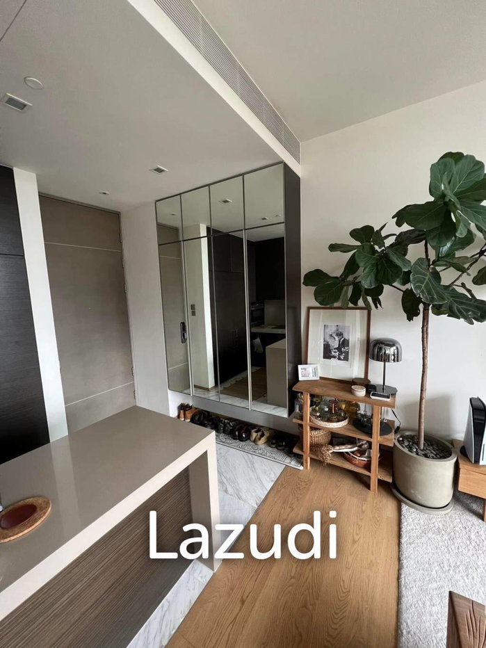 รูป 1bed park view for sale at Saladaeng One - รูปที่ 7/21