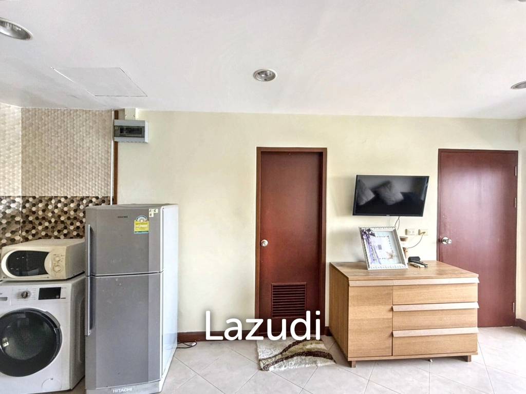 รูป 1 Bed 1 Bath 49 SQ.M River Heaven - รูปที่ 3/11