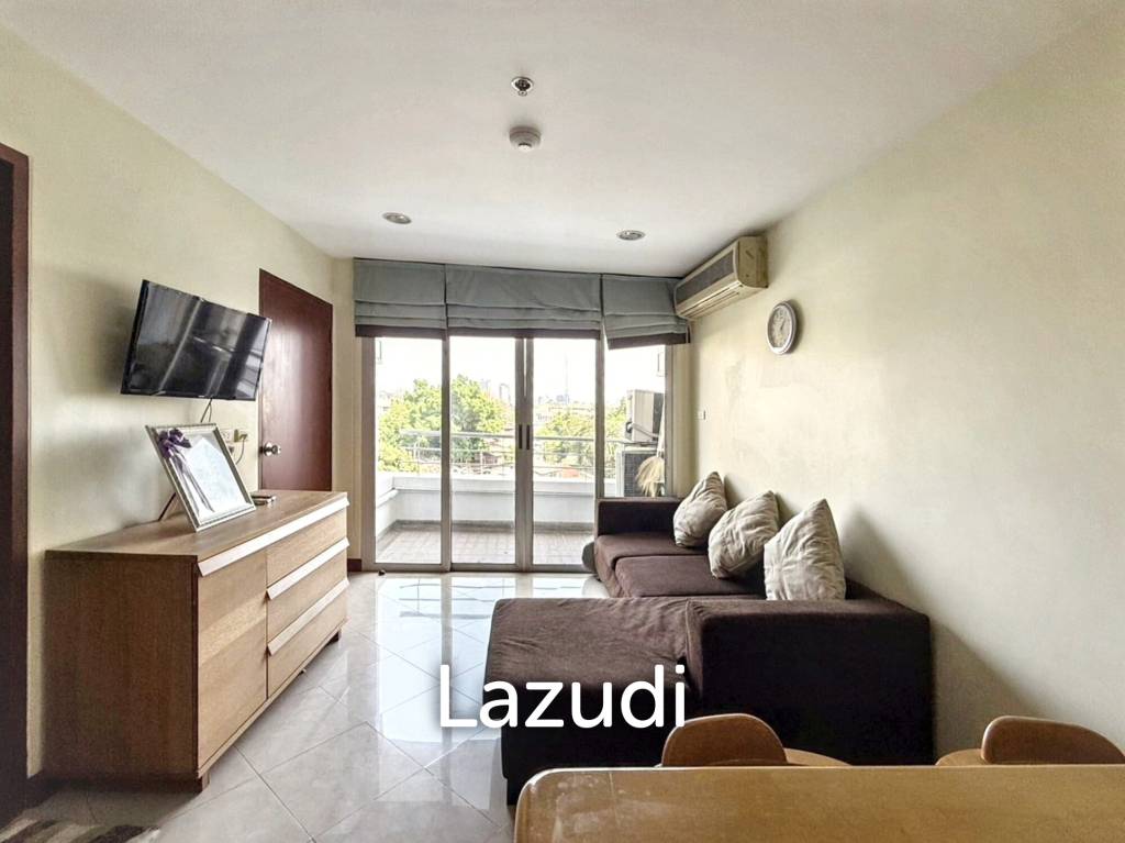 รูป 1 Bed 1 Bath 49 SQ.M River Heaven - รูปที่ 1/11