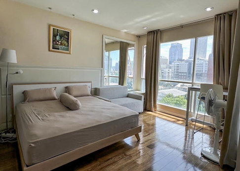 🏙️✨ FOR RENT: The Address Chidlom — LUXURY URBAN LIVING NEAR BTS CHIT LOM!  💰 Rental Price: 23,000 THB/month | 📲 Line ID: @condobkk (with @)  
