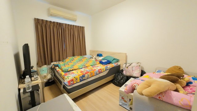 รูป 4 ห้องนอน พร้อมอยู่ ในทำเลพระราม 5 แบบนี้...หาไม่ได้บ่อย! ซื้อวันนี้ หิ้วกระเป๋าเข้าอยู่ได้เลย - รูปที่ 24/26