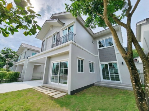 บ้านเดี่ยวให้เช่า ANARSIRI ป่าคลอก