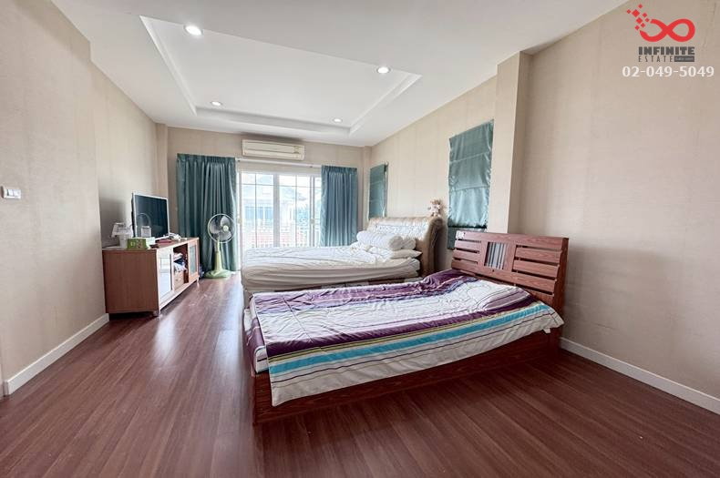 รูป ขายบ้านเดี่ยว 2 ชั้น หลังมุม 72 ตร.ว. หมู่บ้านธนาสิริ ราชพฤกษ์ ท่าน้ำนนท์ บางศรีเมือง นนทบุรี - รูปที่ 4/11