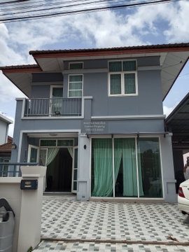 For Rent Baan Fah Green Park Ladprao 101 , nice view , wide frontage , Khlong Chan , Bang Kapi , Bangkok , CX-165168 ✅ Live chat with us ADD LINE @connexproperty ✅