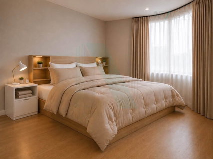 รูปภาพ 🎊 For Rent Condo SKYRISE AVENUE SUKHUMVIT 64 Building D, Floor 10,1 bed room, Room size 44 sqm