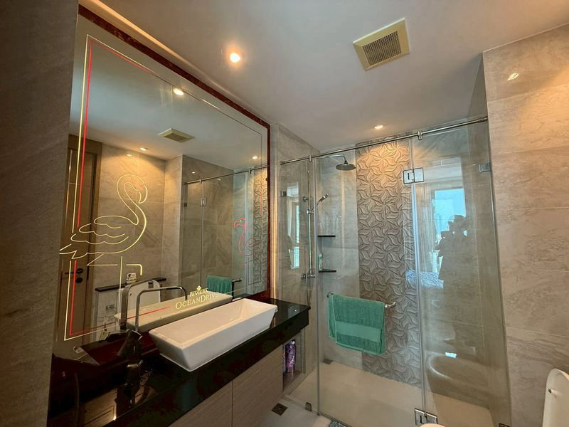 รูป ให้เช่า The Riviera Ocean Drive (  1 ห้องนอน  1 ห้องน้ำ  )  - รูปที่ 6/10