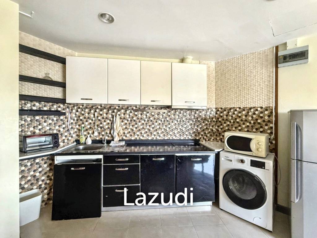 รูป 1 Bed 1 Bath 49 SQ.M River Heaven - รูปที่ 8/11