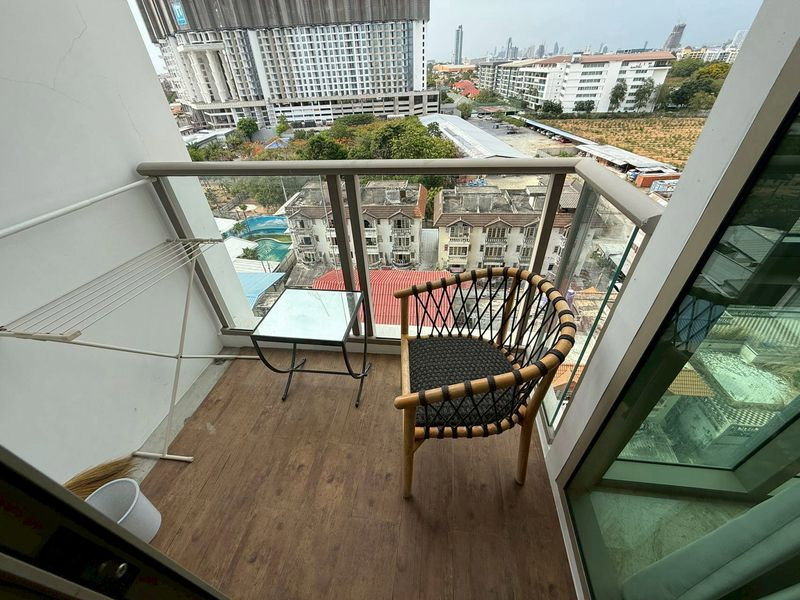 รูป ให้เช่า The Riviera Ocean Drive (  1 ห้องนอน  1 ห้องน้ำ  )  - รูปที่ 8/10