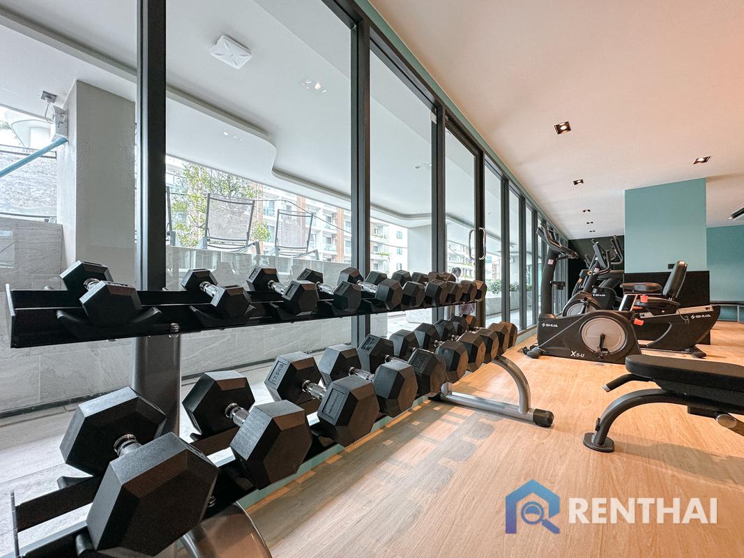 picture Fully Furnished 1bed Condo in Space Cherngtalay, Phuket - 16/16