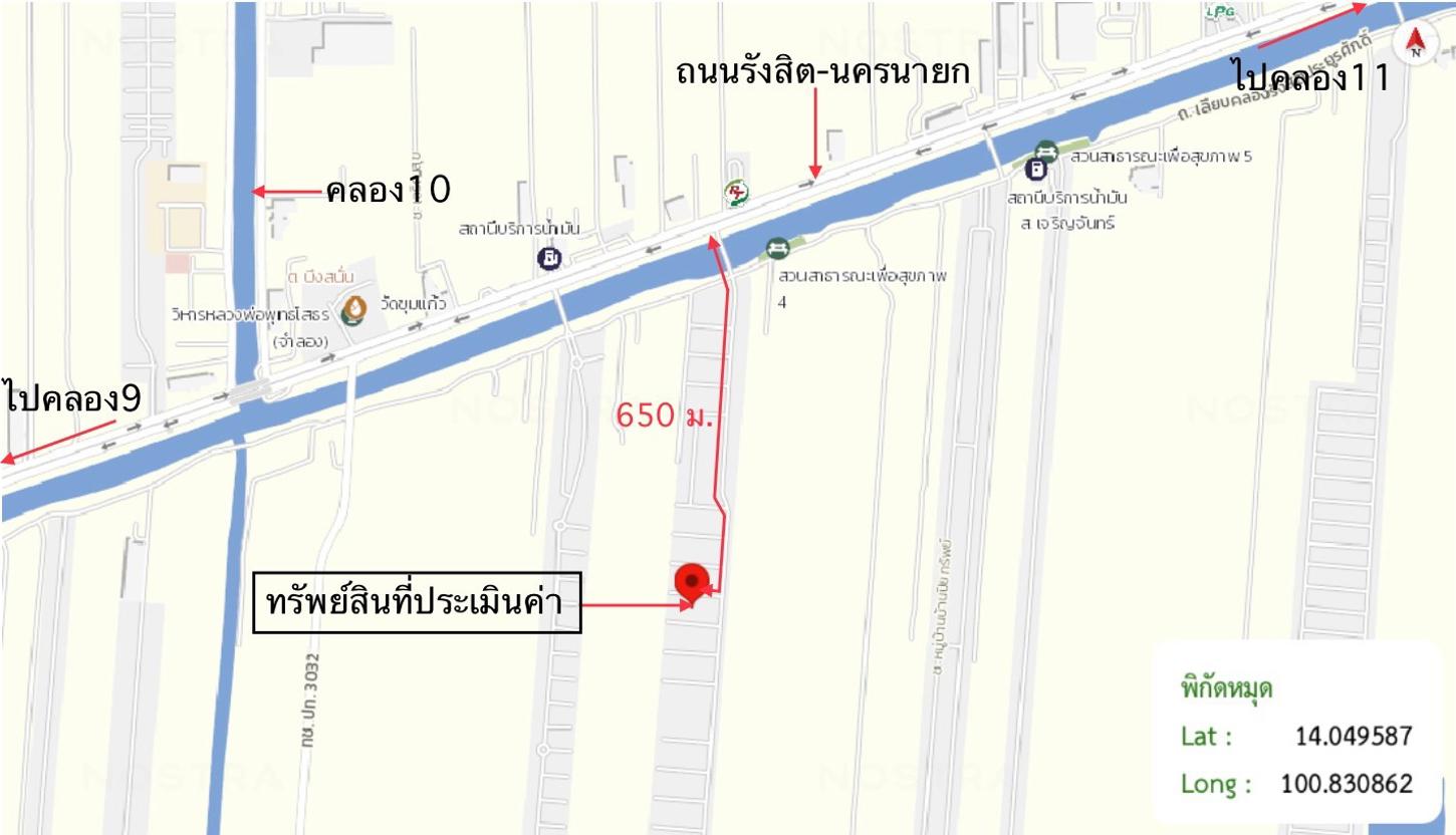 รูป บ้านเดี่ยว 80 ตร.วา มัฆวานรังสรรค์ ธัญบุรี ปทุมธานี 3M - รูปที่ 35/35
