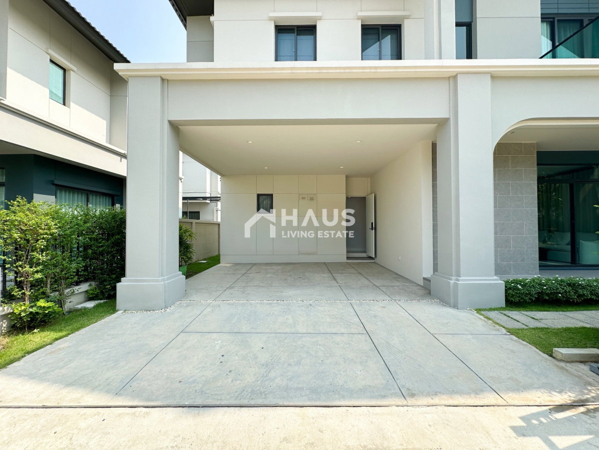 picture  Bangkok Boulevard Westgate / 4 Bedrooms #HBGY002 - 3/18