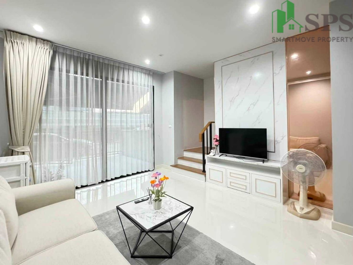 รูป ทาวน์โฮม ให้เช่า บ้านกลางเมืองพระราม 9 – กรุงเทพกรีฑา (SPSJP493) - รูปที่ 3/13