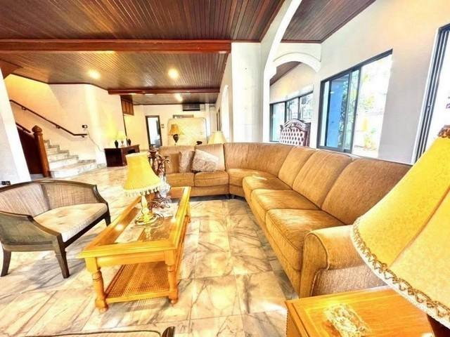 รูป MHR217 ให้เช่าบ้านเดี่ยวหลังใหญ่ หมู่บ้านมณียา ท่าอิฐ เนื้อที่ 150 ตร.วา สวนกว้าง จอดรถได้ 4-5 คัน ใกล้ MRT บางรักน้อยท่าอิฐ - รูปที่ 4/9